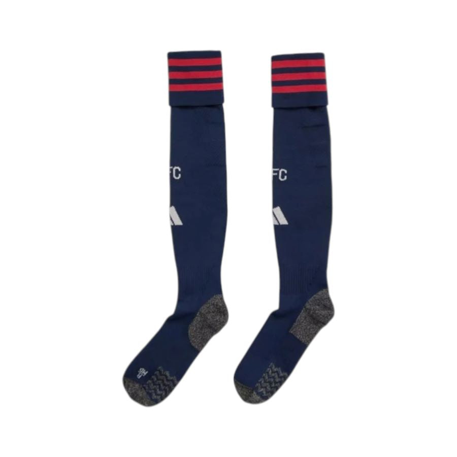 Chaussettes Arsenal Exterieur Homme 2025 2026 | Foot Sport