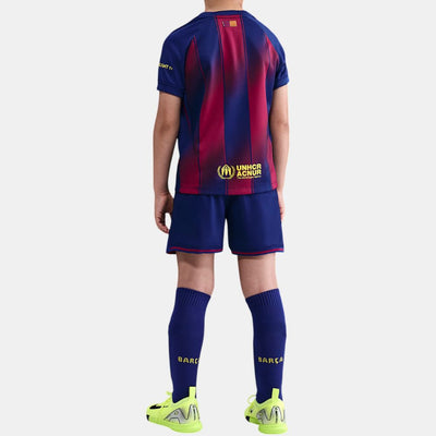 Chaussettes Barcelone Domicile Homme 2025 2026 | Foot Sport