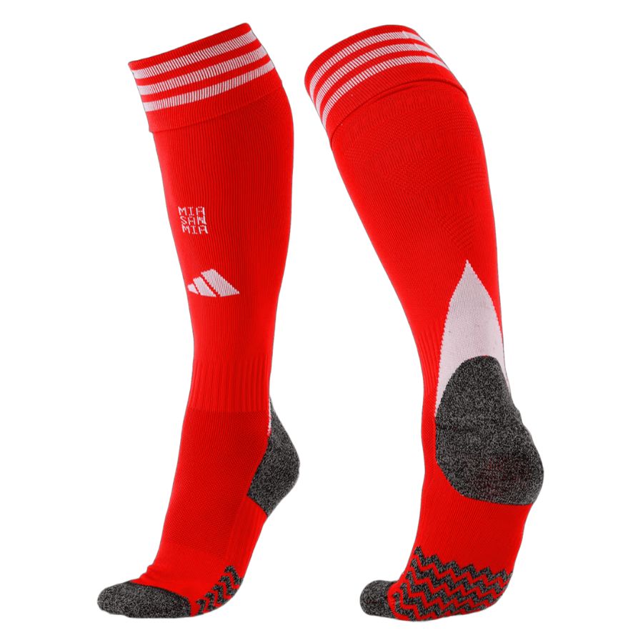 Chaussettes Bayern Munich Domicile Homme 2025 2026 | Foot Sport