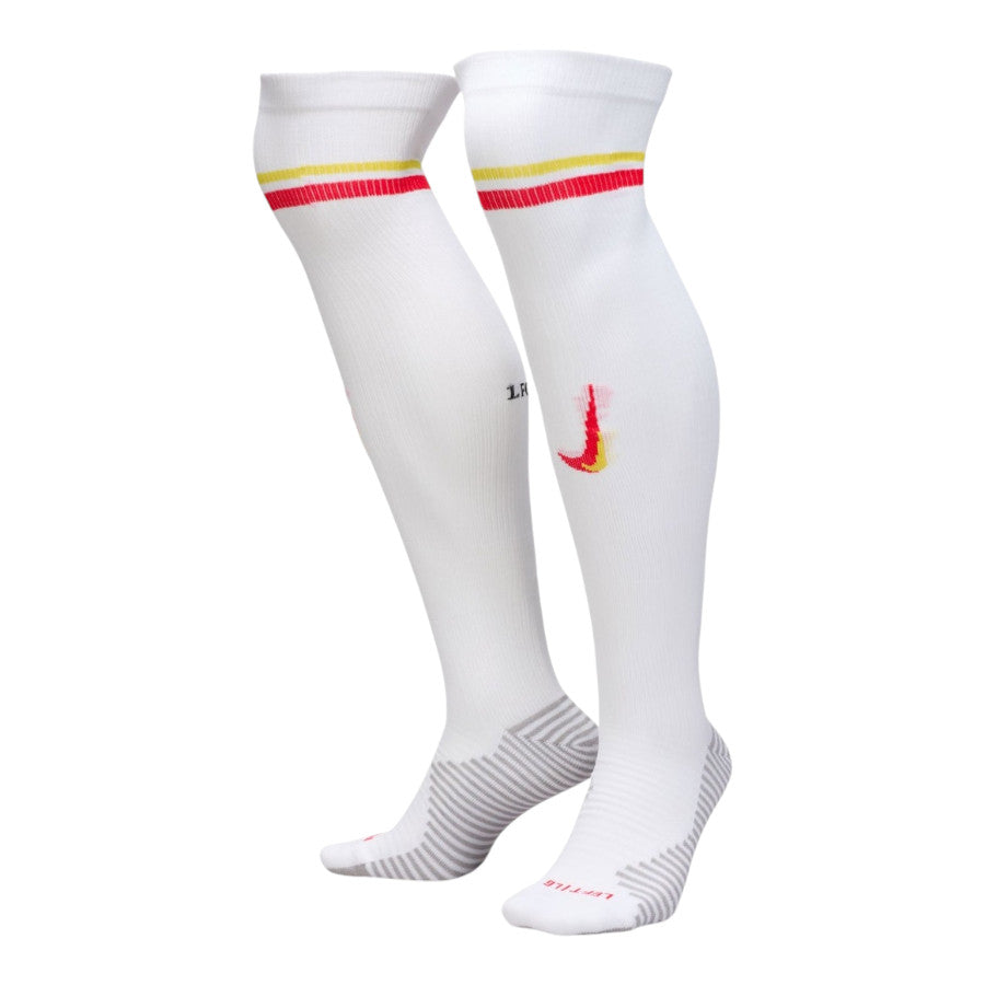 Chaussettes Liverpool Third Homme 2024 2025 Blanc | Foot Sport