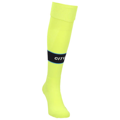 Chaussettes Manchester City Third Homme 2024 2025 | Foot Sport