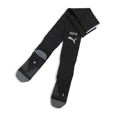 Chaussettes Manchester City Exterieur Homme 2025 2026 | Foot Sport
