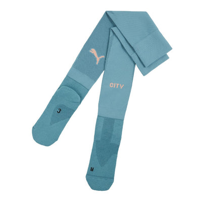 Chaussettes Manchester City Fourth Homme 2024 2025 | Foot Sport