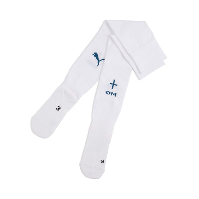 Chaussettes Marseille Domicile Homme 2024 2025 | Foot Sport
