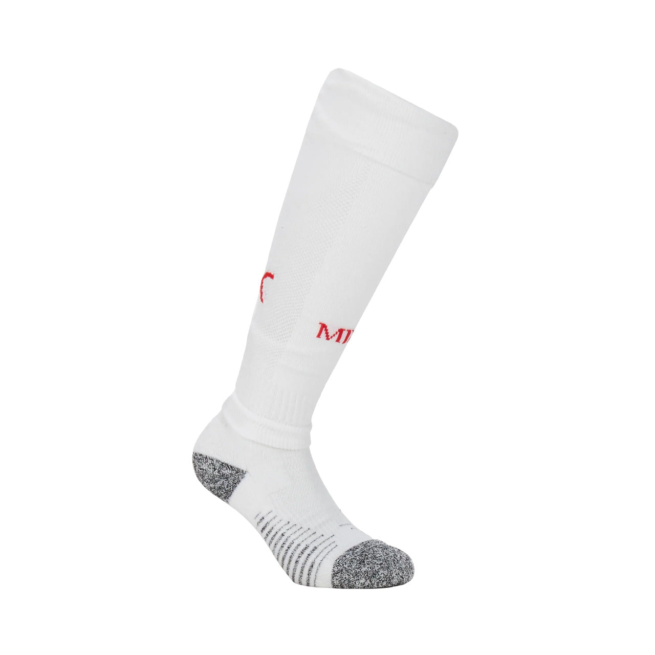 Chaussettes AC Milan Domicile Homme 2024 2025 Blanc | Foot Sport