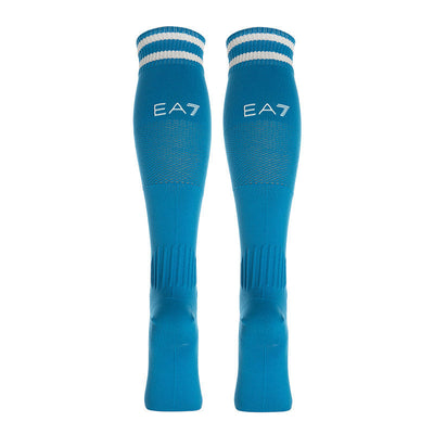 Chaussettes Naples Domicile Homme 2024-2025 | Foot Sport