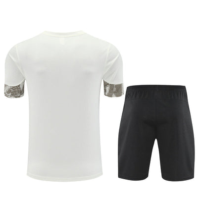 Ensemble Maillot Short Eindhoven Homme/Enfant 2025 2026 Blanc | Foot Sport