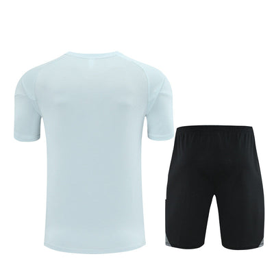 Ensemble Maillot Short Japon Homme/Enfant 2025 2026 Blanc | Foot Sport