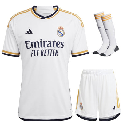 Maillot Mbappe Real Madrid Enfant Domicile 2024 | Foot Sport