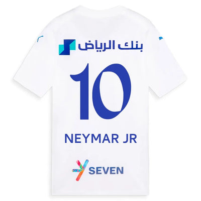 Maillot Neymar Al Hilal Exterieur Homme 2024