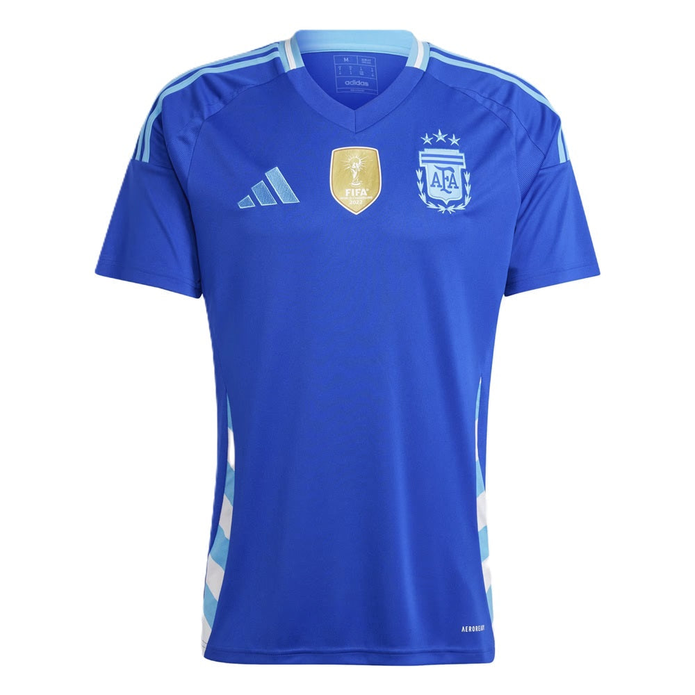 Maillot Argentine Exterieur 2024 2025 Homme | Foot Sport