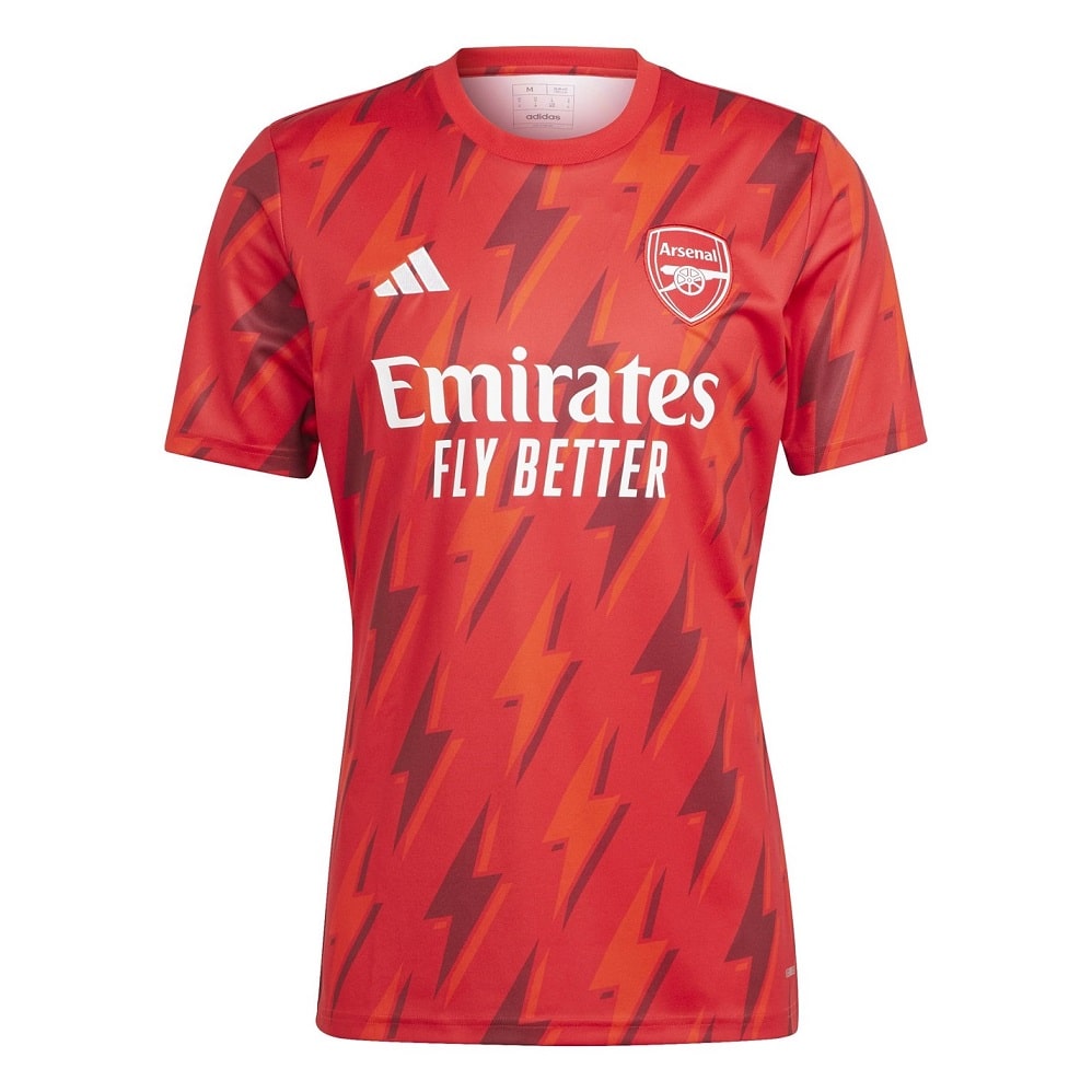 Maillot Arsenal Training 2024 Homme/Enfant | Foot Sport
