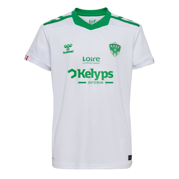 Maillot AS Saint-Etienne Exterieur Homme 2024 2025 | Foot Sport