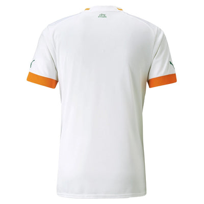 Maillot Côte d'Ivoire Exterieur 2024 | Foot Sport