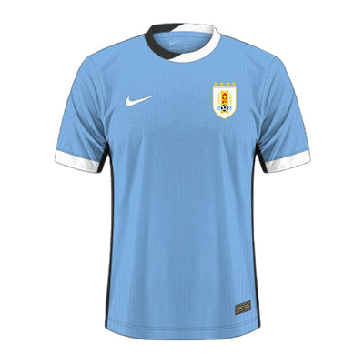 Maillot Uruguay Domicile Homme 2024 2025 | Foot Sport
