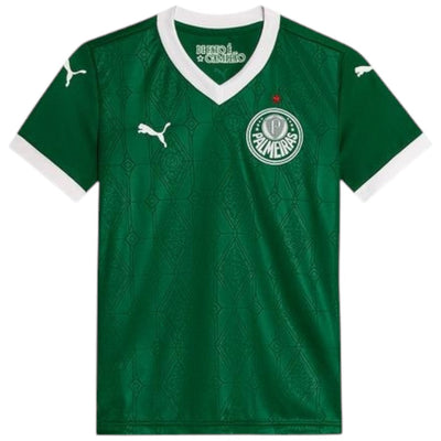 Maillot Kit Enfant Palmeiras Domicile 2025 2026 | Foot Sport