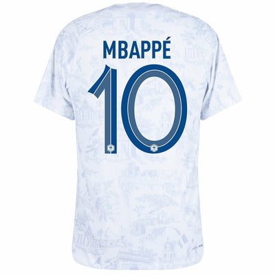 Maillot Equipe de France Homme Exterieur 2023 | Foot Sport