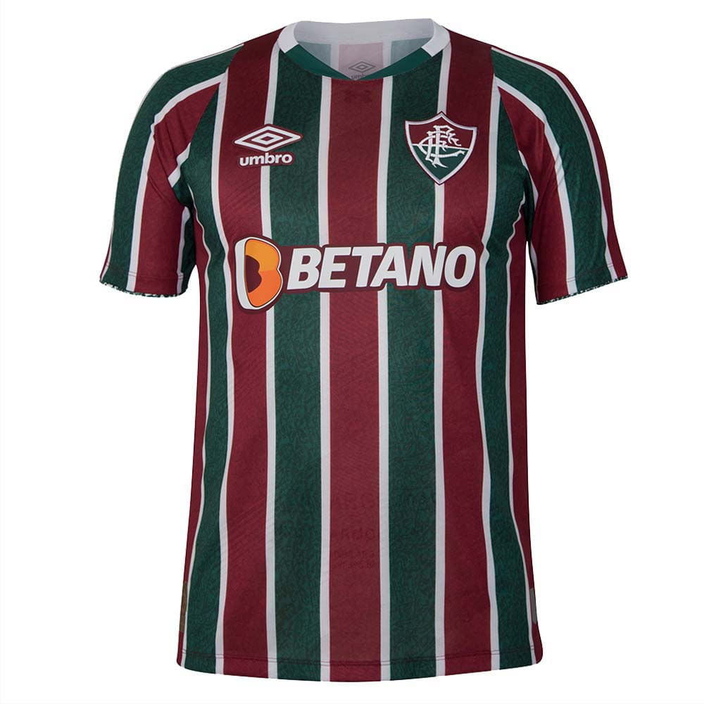 Maillot Fluminense FC Homme Domicile 2024 2025 | Foot Sport