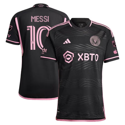 Maillot Inter Miami Messi Exterieur Homme 2023 2024