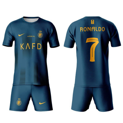 Maillot Al Nassr Enfant Exterieur 2023-2024 | Foot Sport