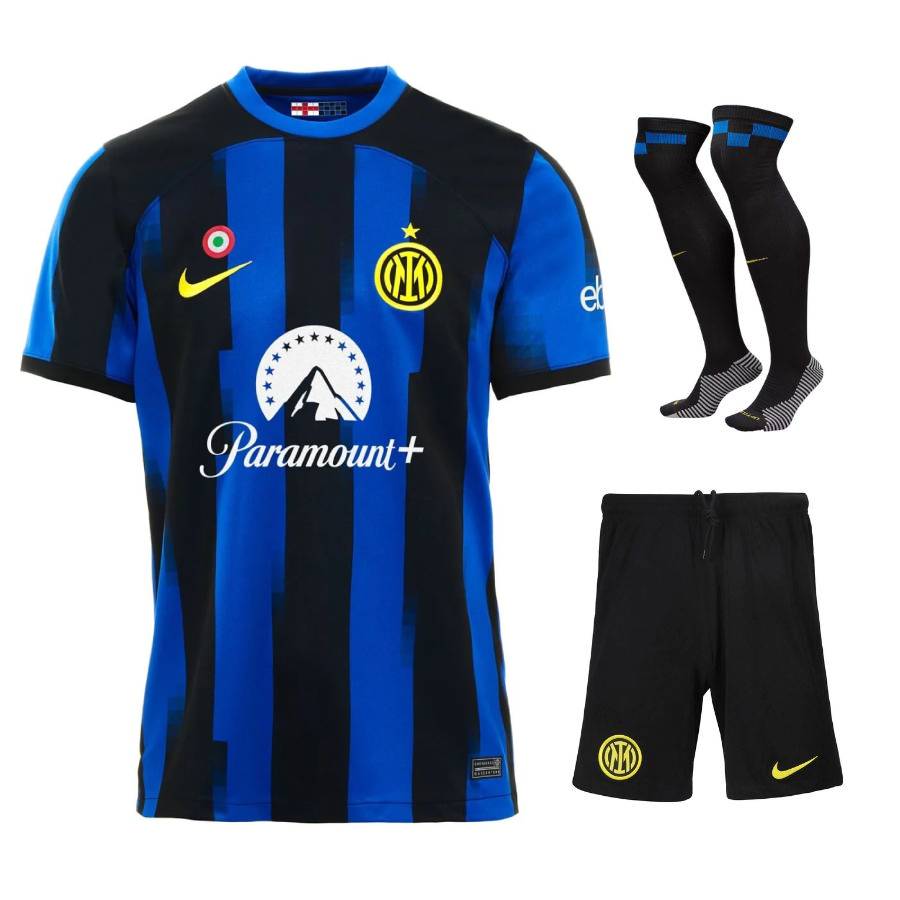 Maillot Enfant Inter Milan Domicile 2024 | Foot Sport