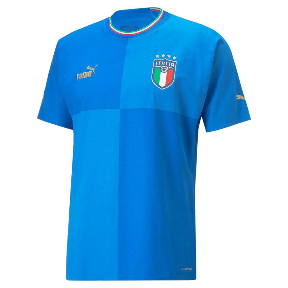 Maillot Italie Homme Domicile 2023 | Foot Sport