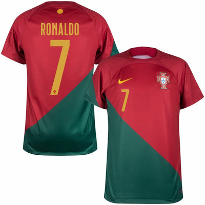 Maillot Portugal Enfant Domicile 2023 | Foot Sport