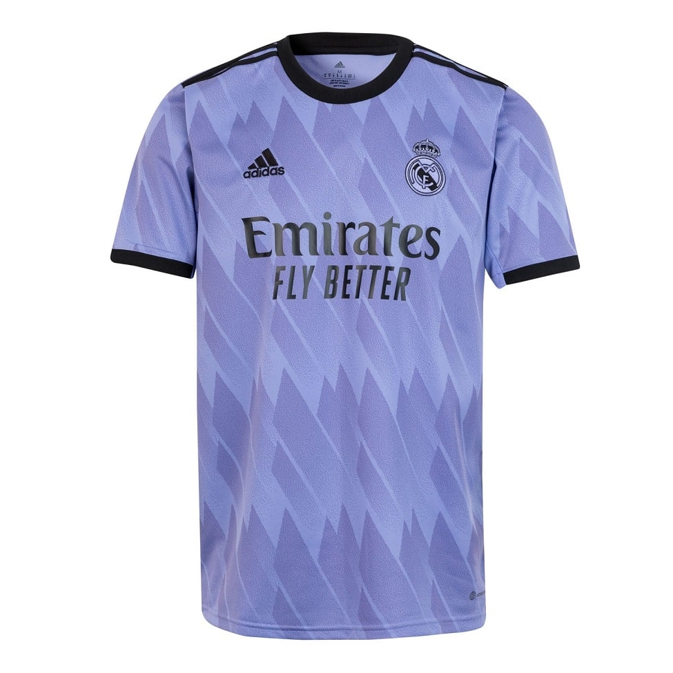 Maillot Real Madrid Exterieur 2023 Homme | Foot Sport