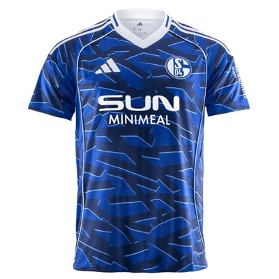 Maillot Shalke 04 Domicile Homme 2025 2026 | Foot Sport