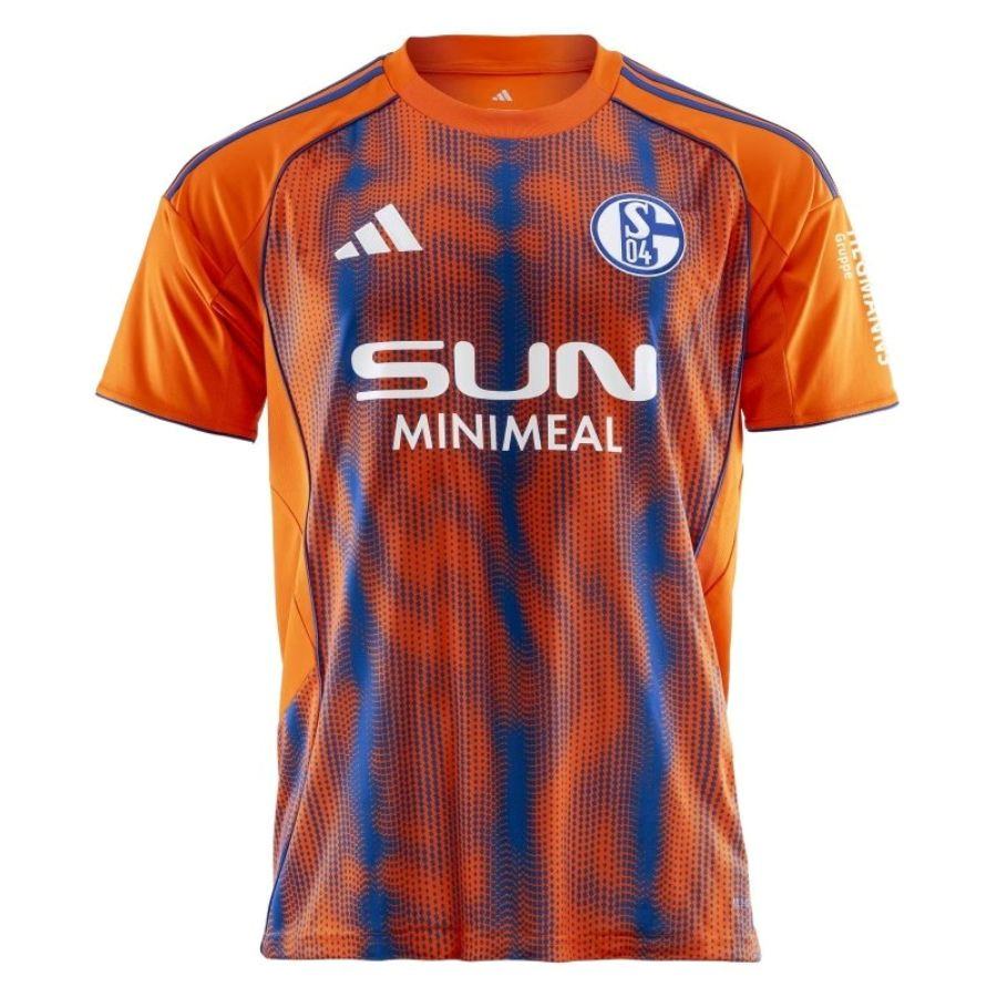 Maillot Shalke 04 Third Homme 2025 2026 | Foot Sport