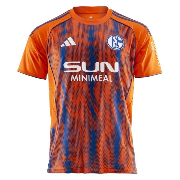 Maillot Shalke 04 Third Homme 2025 2026 | Foot Sport