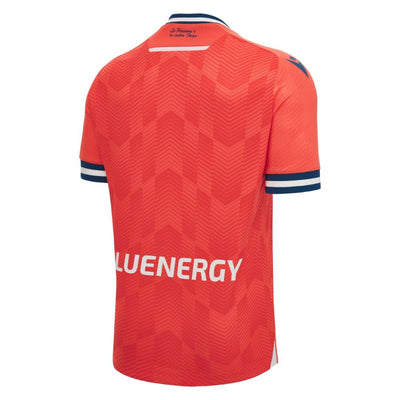 Maillot Udinese Exterieur Homme 2023-2024 Rouge | Foot Sport