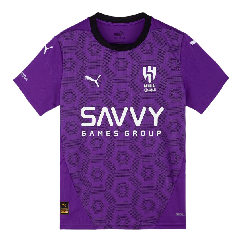 Maillot Al Hilal Third Homme 2024 2025 | Foot Sport