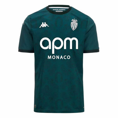 Maillot AS Monaco Exterieur Enfant 2024 2025 | Foot Sport