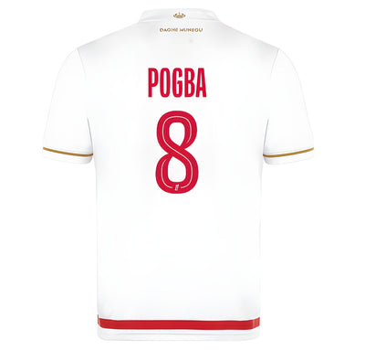 Maillot Pogba AS Monaco Domicile Homme 2025 2026
