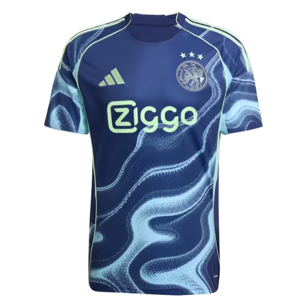 Maillot Ajax Amsterdam Exterieur Homme 2025 2026 | Foot Sport