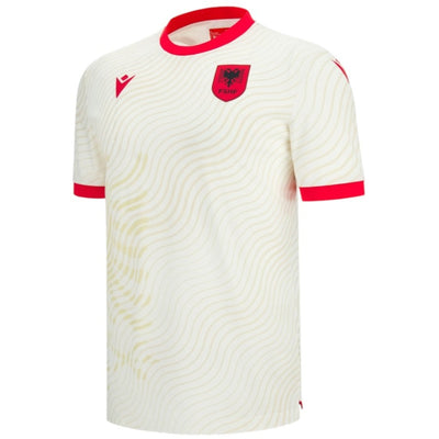 Maillot Albanie Homme Exterieur 2026 2027