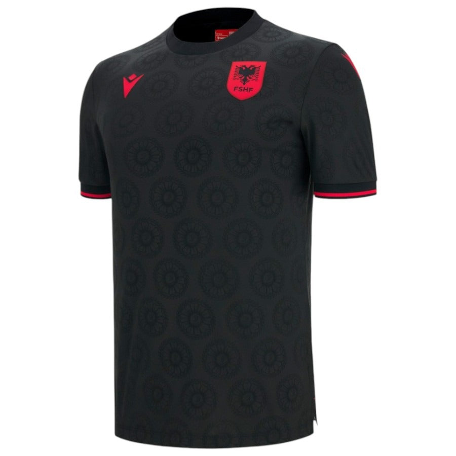 Maillot Albanie Homme Third 2026 2027