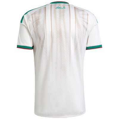Maillot Algerie Homme Domicile Coupe du Monde 2026 2027