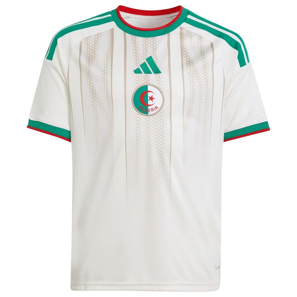 Maillot Algerie Homme Domicile Coupe du Monde 2026 2027