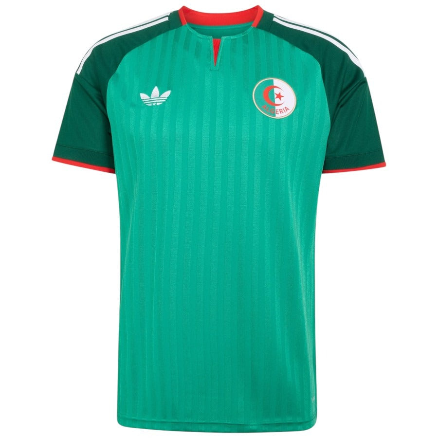 Maillot Algerie Homme Exterieur Coupe du Monde 2026 2027