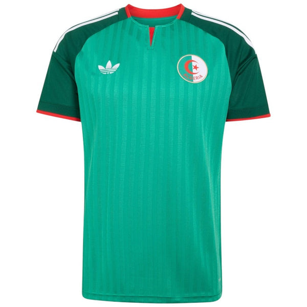 Maillot Algerie Homme Exterieur Coupe du Monde 2026 2027