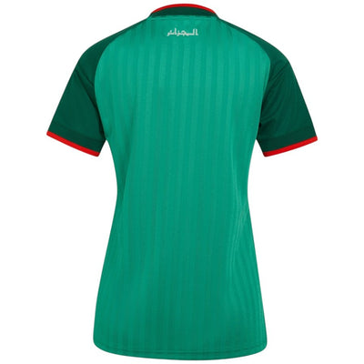 Maillot Algerie Femme Exterieur 2026 2027
