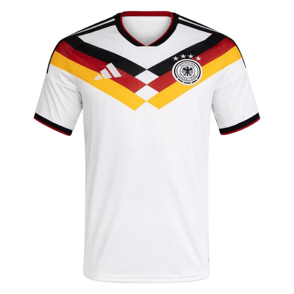 Maillot Allemagne Homme Domicile Coupe du Monde 2026 2027