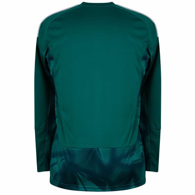 Maillot Allemagne Gardien 2026–2027 Manches Longues Domicile