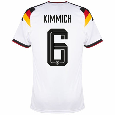 Maillot Kimmich Allemagne Kit Enfant Domicile 2026 2027 | Foot Sport