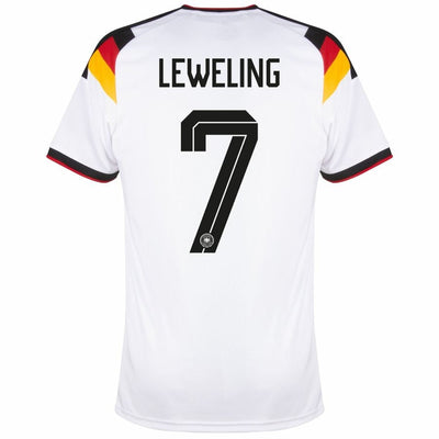 Maillot Leweling Allemagne Homme Domicile 2026 2027