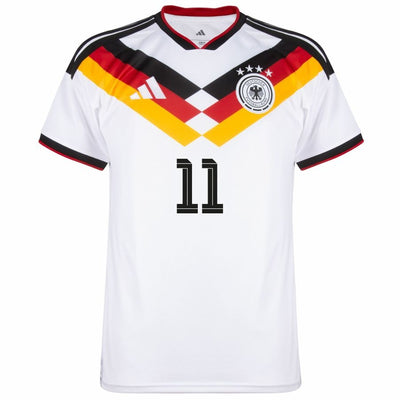 Maillot Woltemade Allemagne Homme Domicile 2026 2027