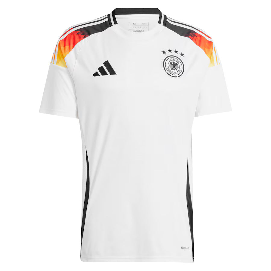 Maillot Allemagne Homme Domicile 2024 2025 | Foot Sport