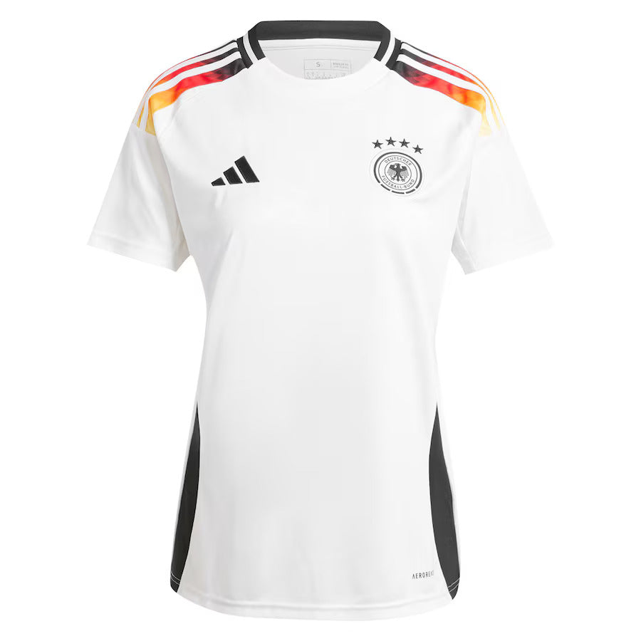 Maillot Allemagne Femme Domicile 2024 2025 | Foot Sport